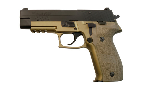 SIG Sauer P226 Combat photo