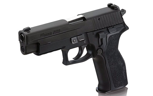 SIG Sauer P226 E2 — Pistol Specs, Info, Photos, CCW and Concealed Carry