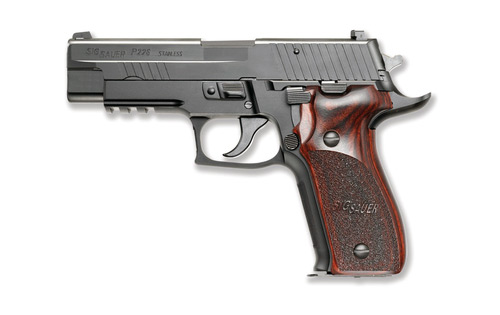 SIG Sauer P226 Elite photo