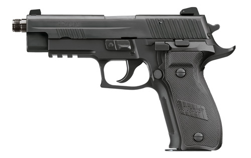 SIG Sauer P226 Elite Dark TB photo