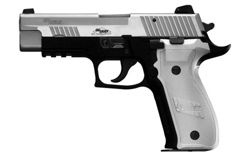 SIG Sauer P226 Platinum Elite photo