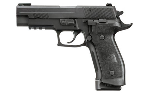 SIG Sauer P226 Tactical Operations photo