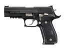 SIG Sauer P226 USPSA Black