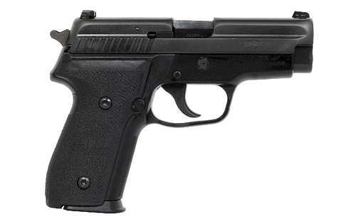 SIG Sauer P229 SAS Gen 2 photo