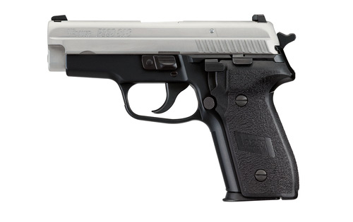 SIG Sauer P229 SAS Gen 2 Two-Tone photo