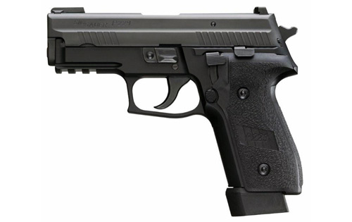 SIG Sauer P229 SCT photo