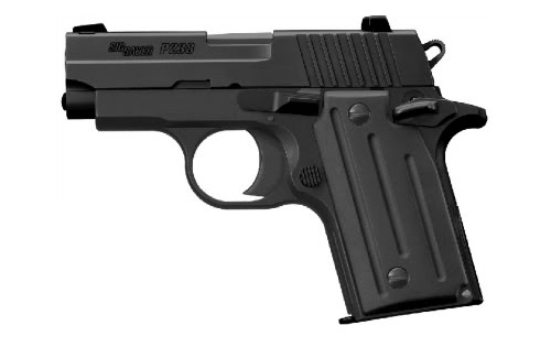 SIG Sauer P238 photo