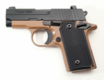 SIG Sauer P238 Copperhead