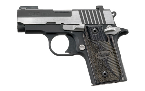 SIG Sauer P238 Equinox photo