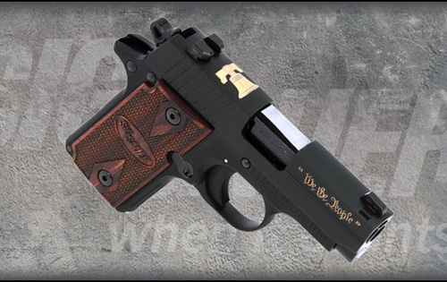 SIG Sauer P238 Liberty photo