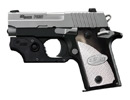 SIG Sauer P238 Tactical Laser