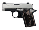 SIG Sauer P238 Two-Tone Blackwood