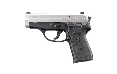 SIG Sauer P239 SAS Gen 2 Two-Tone photo