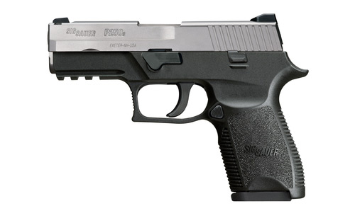 SIG Sauer P250 Compact Two-Tone photo