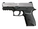 SIG Sauer P250 Compact Two-Tone