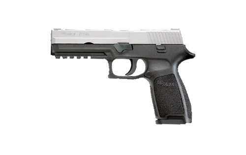 SIG Sauer P250 Full Size Two-Tone photo