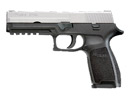 SIG Sauer P250 Full Size Two-Tone