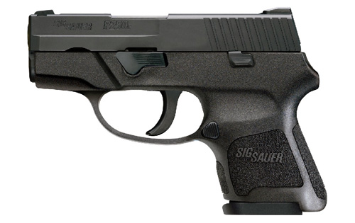 SIG Sauer P250 Subcompact photo