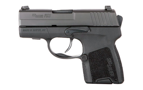 SIG Sauer P290 photo (1 of 5)