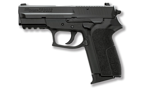 SIG Sauer SP2022 photo