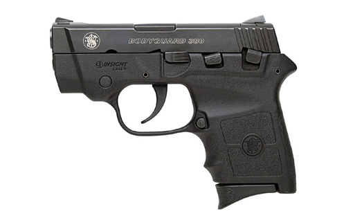 Smith & Wesson Bodyguard 380 photo