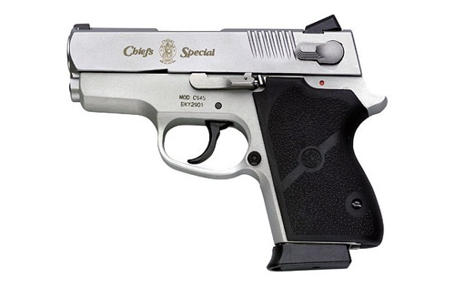 Smith & Wesson Chiefs Special photo