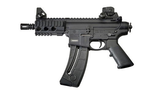 Smith & Wesson M&P15-22P Pistol photo