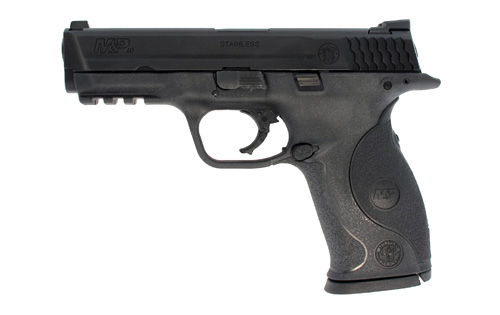 Smith & Wesson M&P 40 CT photo