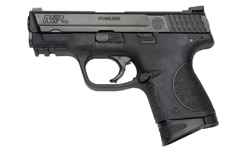 Smith & Wesson M&P 40c photo