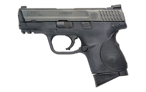 Smith & Wesson M&P 40c CT photo