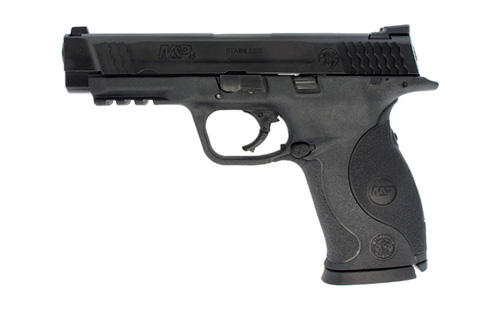 Smith & Wesson M&P 45 CT photo