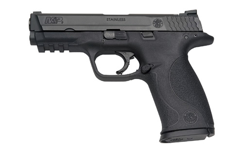 Smith & Wesson M&P 9 photo