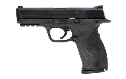 Smith & Wesson M&P 9 CT photo