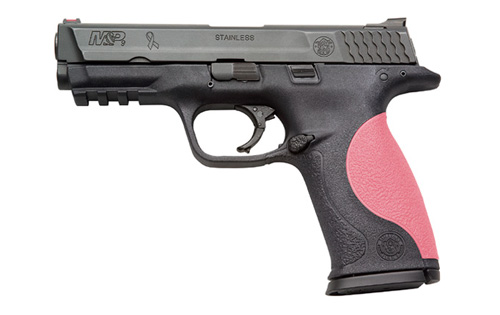 Smith & Wesson M&P 9 JG photo