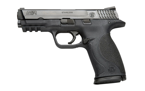 Smith & Wesson M&P 9 Pro Series photo