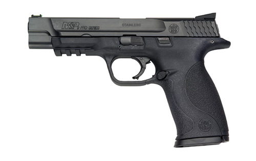 Smith & Wesson M&P 9L Pro Series photo