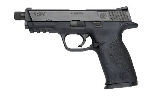 Smith & Wesson M&P 9 TB photo