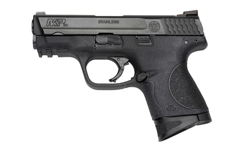 Smith & Wesson M&P 9c photo