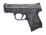 Smith & Wesson M&P 9c CT