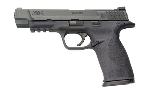 Smith & Wesson M&P 9L photo