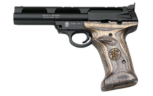 Smith & Wesson Model 22A 5.5" Target photo