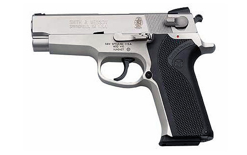 Smith & Wesson Model 410S photo