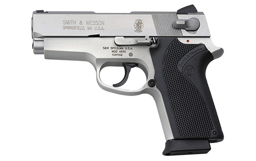 Smith & Wesson Model 457S photo