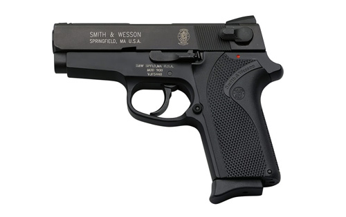 Smith & Wesson Model 908 photo