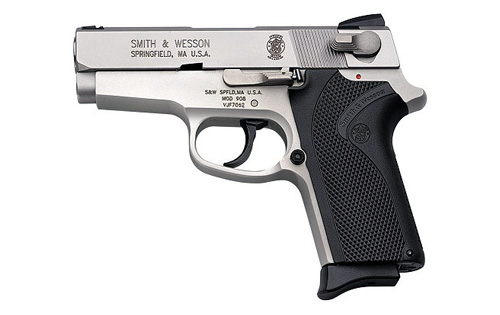 Smith & Wesson Model 908S photo