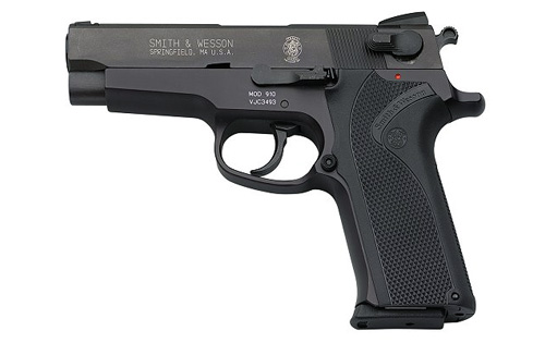 Smith & Wesson Model 910 photo