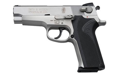 Smith & Wesson Model 910S photo