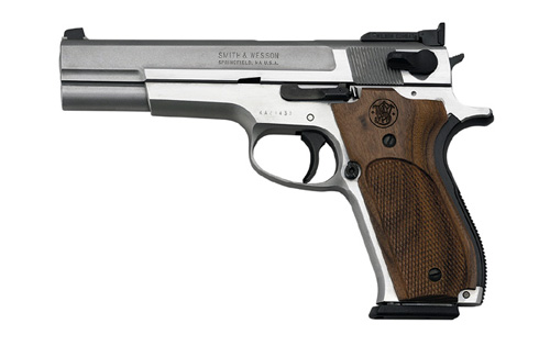 Smith & Wesson Model 952 photo