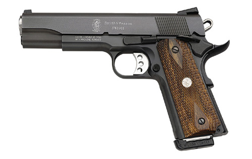 Smith & Wesson SW1911 photo (1 of 4)