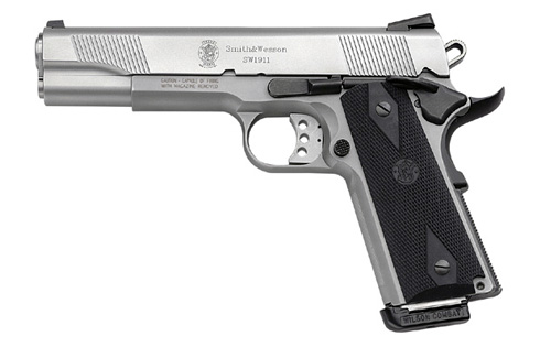 Smith & Wesson SW1911 photo (2 of 4)